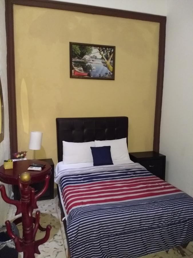 Hotel Maya Ah Kim Pech De La 59 Campeche Room photo